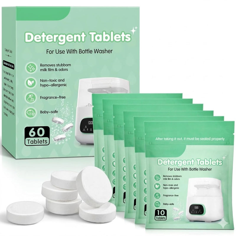 Detergent Tablets