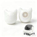 2PCS Universal Deodorizing Pods, Long-Lasting Scent Odor Remover for Fumoi Automatic Cat Litter Box