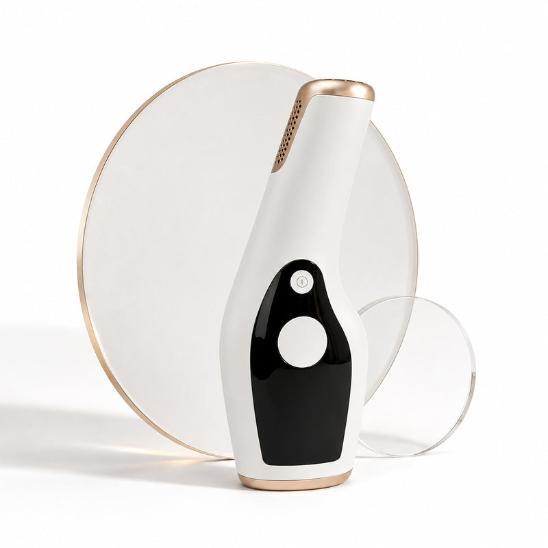Hair Removal Device for Women and Men, 5 Levels, Auto & Manual Modes