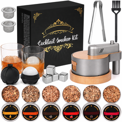 Cocktail Smoker Kit