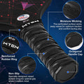 Pickleball Paddles, USAPA Approved Fiberglass Surface Pickleball Set with Pickleball Rackets, Pickleball Paddles Set for Men Women