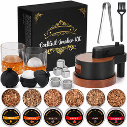 Cocktail Smoker Kit