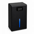 Quiet Portable Dehumidifier with Large Tank, Sleep Mode and Ambient Night Light